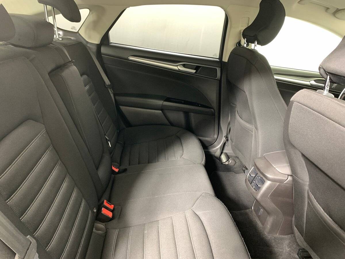 Купить Ford Mondeo, 2018, 147 349 км.. Фото: #16