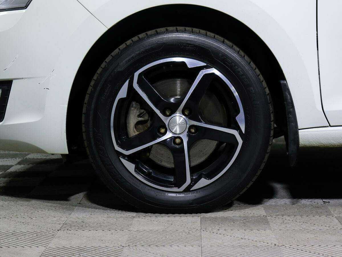 Купить Skoda Rapid, 2016, 133 129 км.. Фото: #11