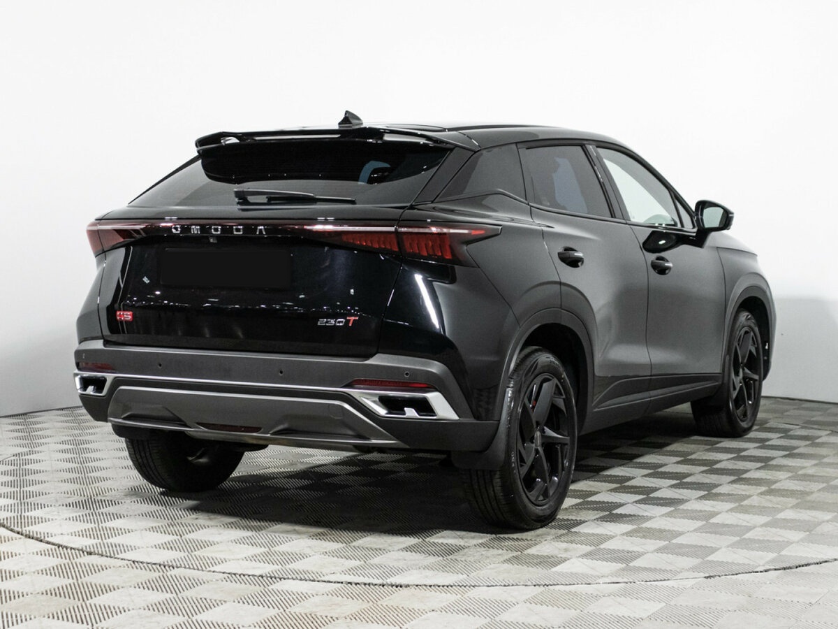 Купить OMODA C5, 2023, 18 801 км.. Фото: #4