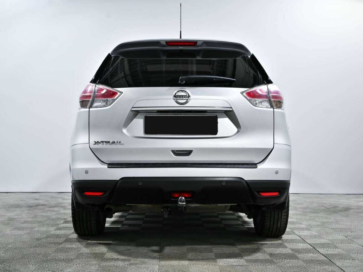 Купить Nissan X-Trail, 2015, 153 728 км.. Фото: #4