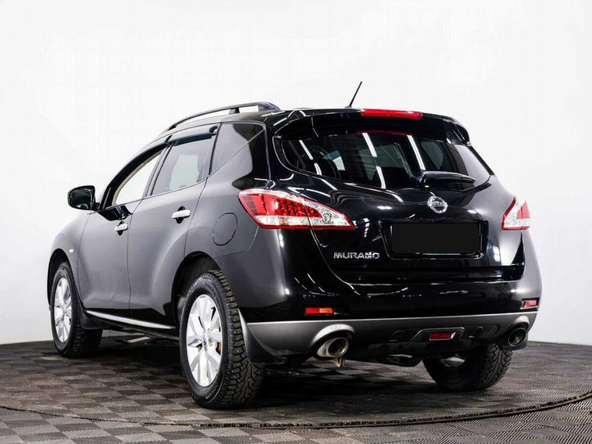 Купить Nissan Murano, 2015, 99 800 км.. Фото: #3