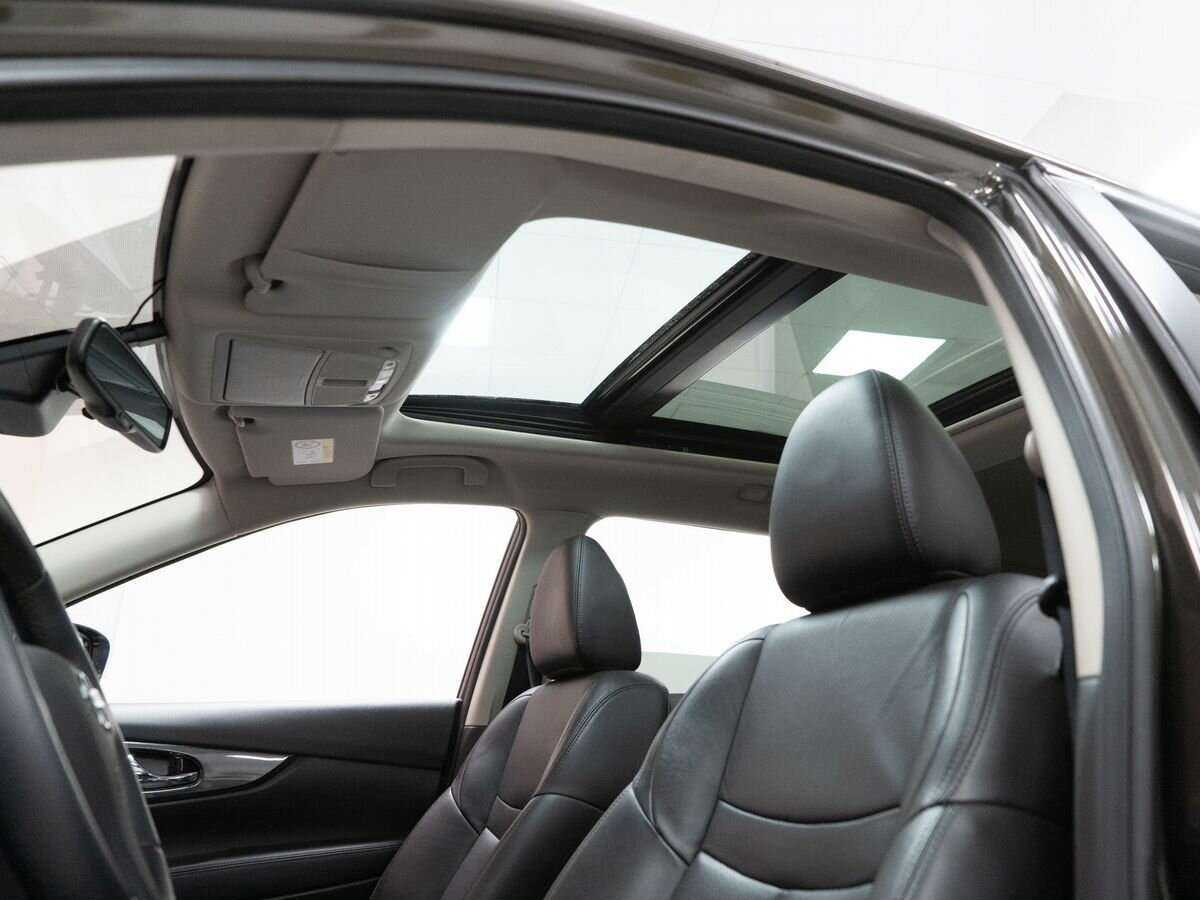 Купить Nissan X-Trail, 2016, 90 283 км.. Фото: #16