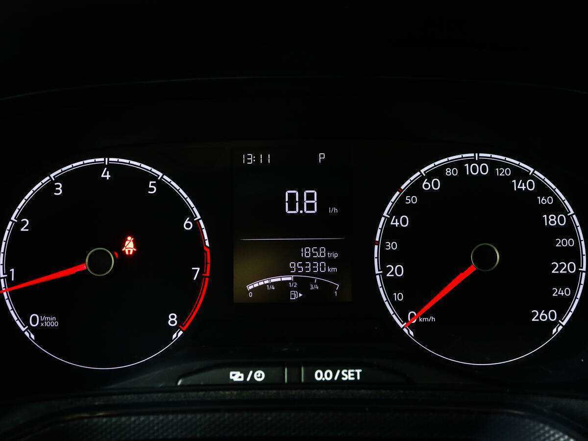 Купить Volkswagen Polo, 2021, 93 500 км.. Фото: #10