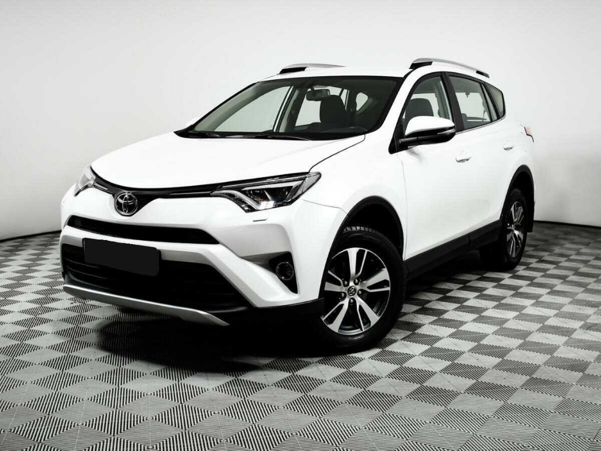 Купить Toyota RAV4, 2018, 56 802 км.. Фото: #0