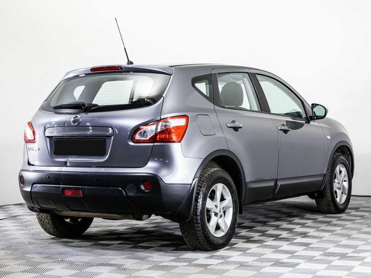 Купить Nissan Qashqai, 2013, 111 724 км.. Фото: #3