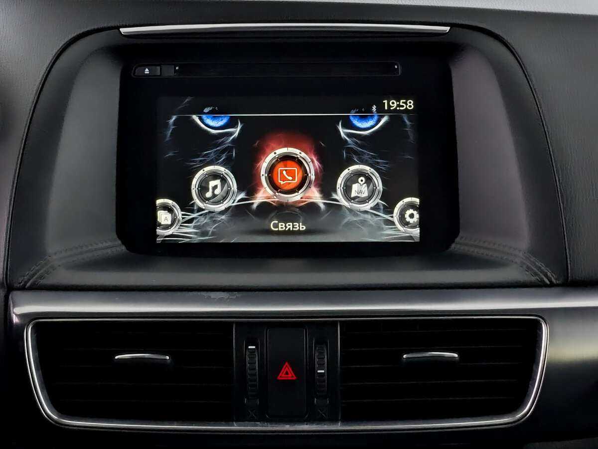 Купить Mazda CX-5, 2016, 117 049 км.. Фото: #14