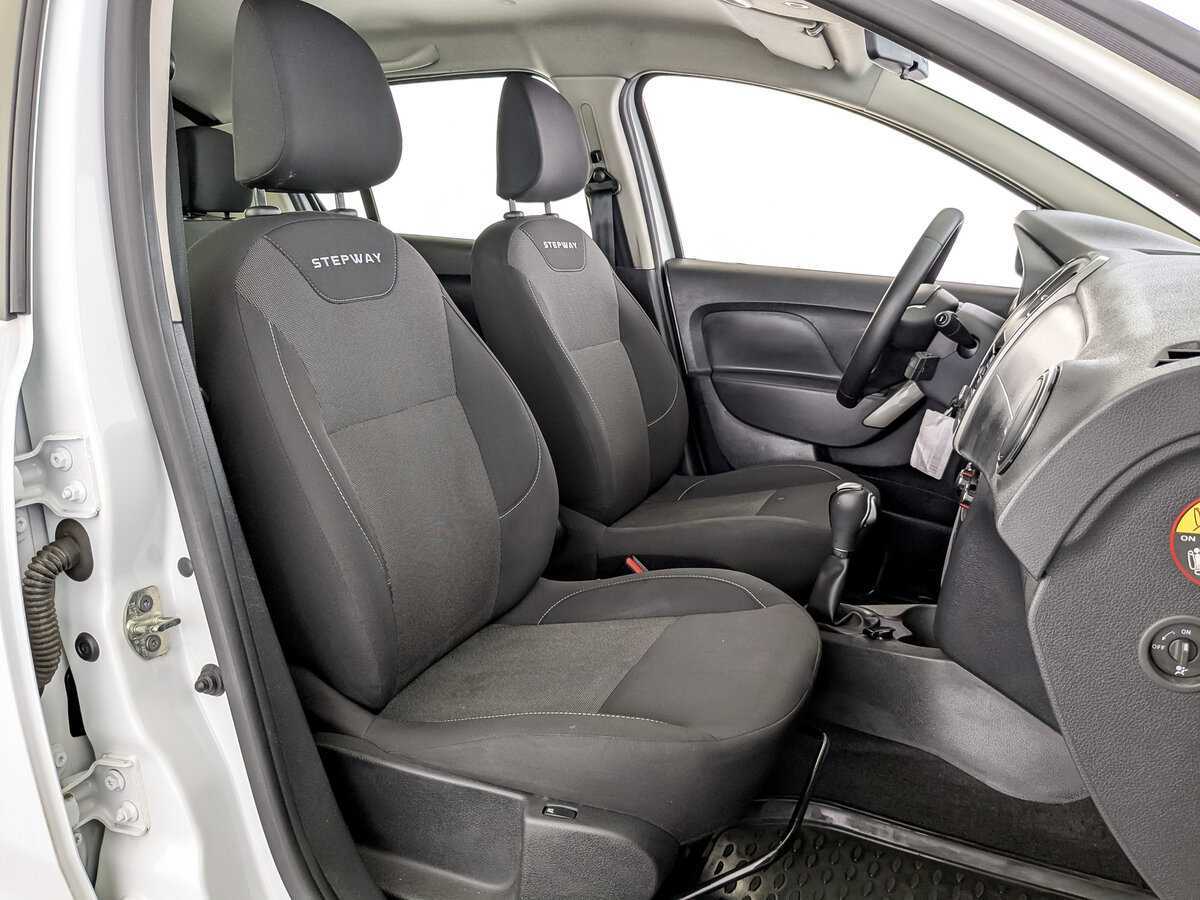 Купить Renault Sandero, 2019, 79 472 км.. Фото: #22