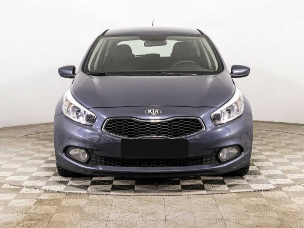 Купить Kia Ceed, 2012, 149 250 км.. Фото: #1