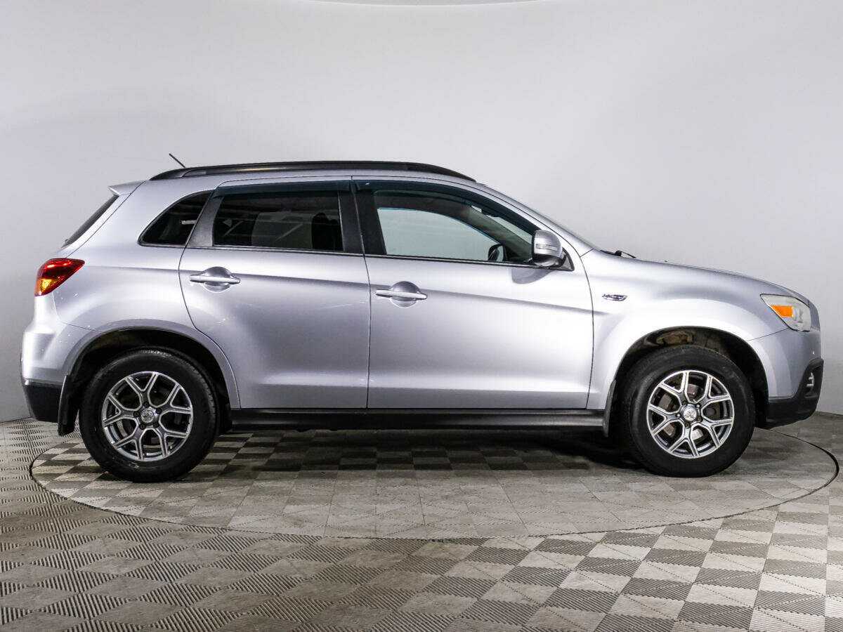 Купить Mitsubishi ASX, 2012, 142 786 км.. Фото: #3