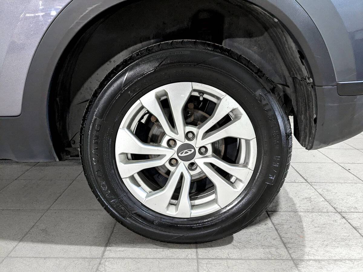 Купить Chery Tiggo 4 Pro, 2022, 83 543 км.. Фото: #16