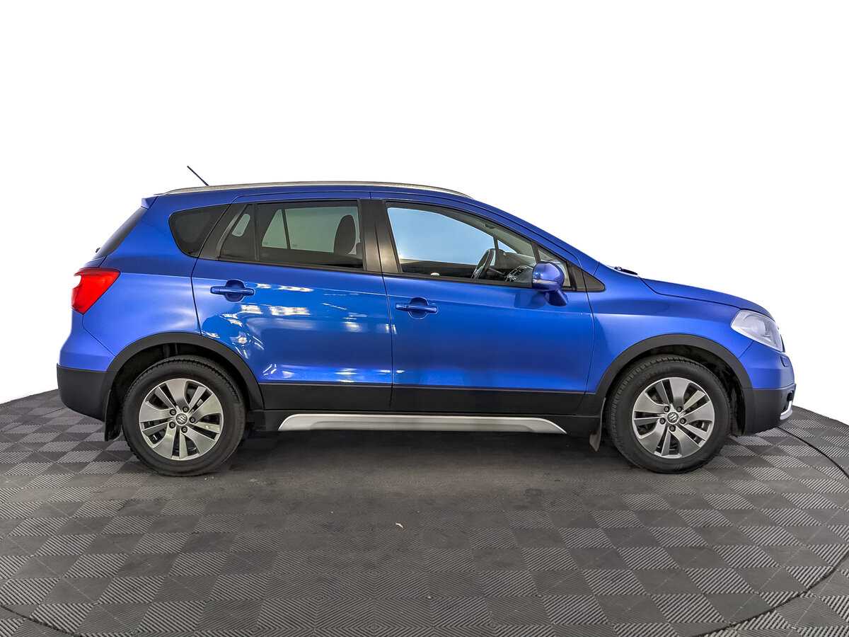 Купить Suzuki SX4, 2014, 129 679 км.. Фото: #3