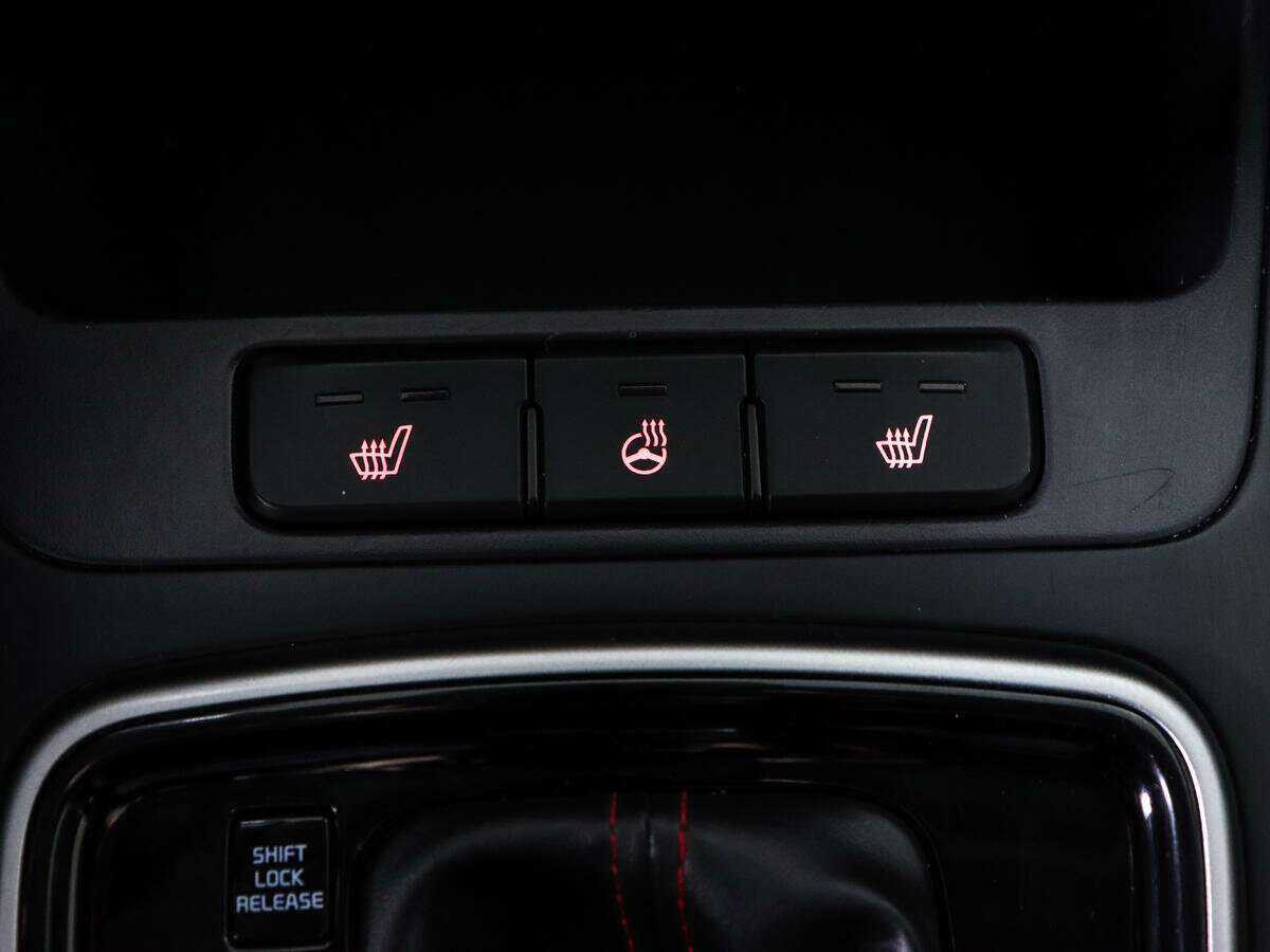 Купить Kia Rio, 2020, 54 000 км.. Фото: #15