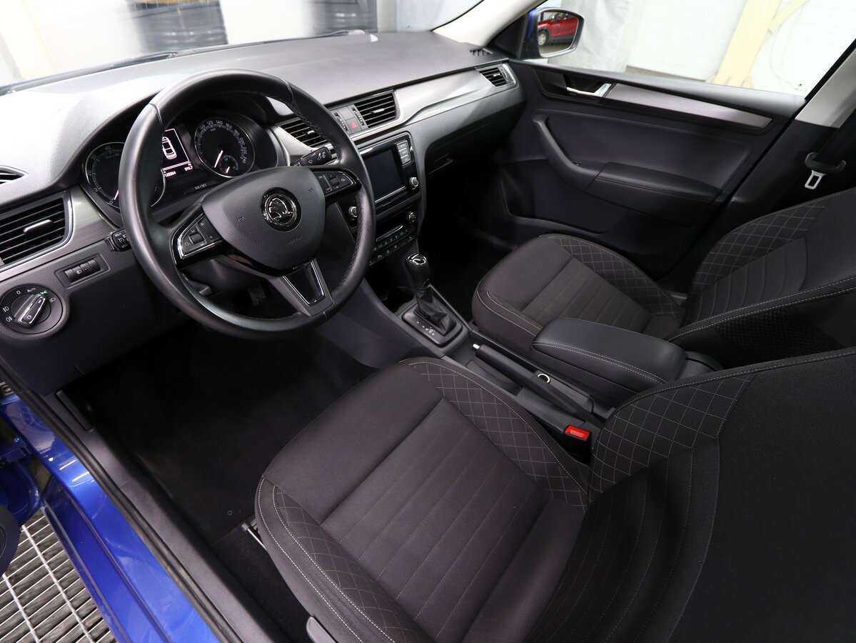 Купить Skoda Rapid, 2018, 125 000 км.. Фото: #4