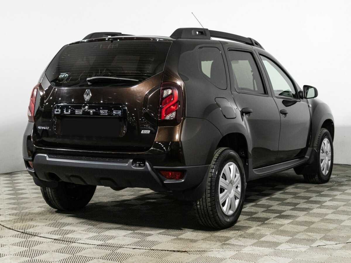 Купить Renault Duster, 2019, 42 433 км.. Фото: #4