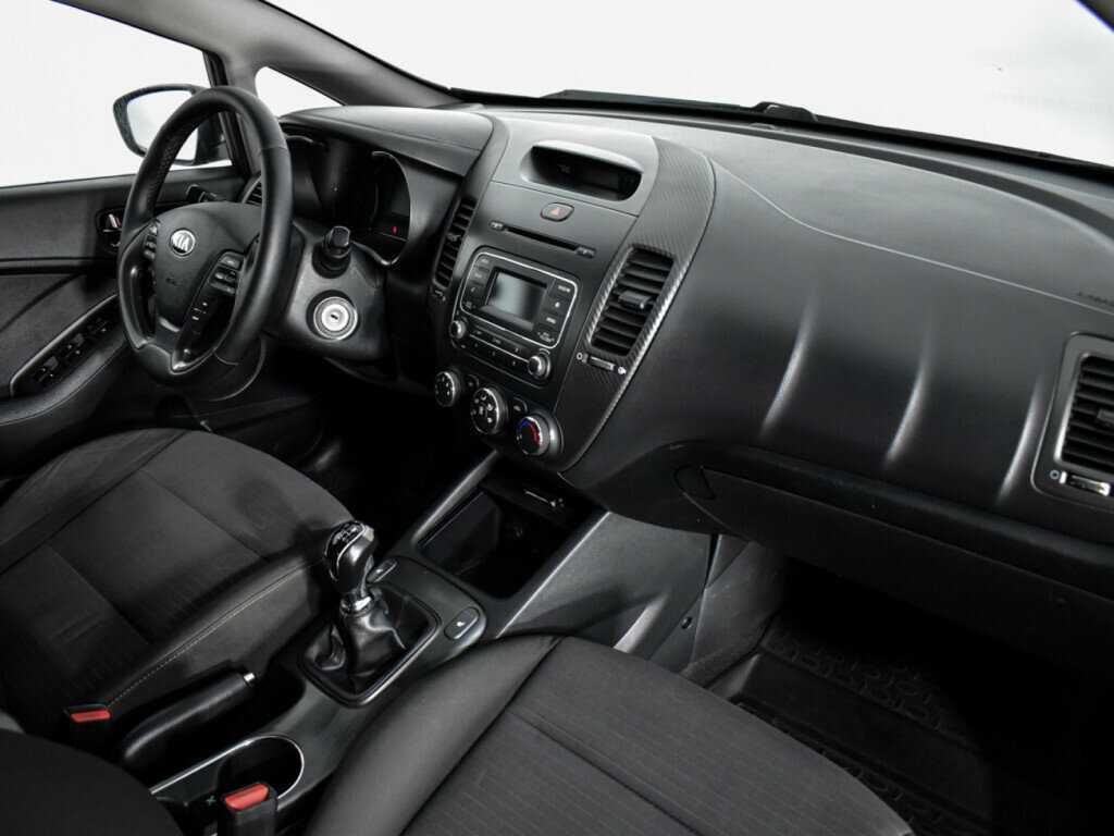 Купить Kia Cerato, 2015, 140 810 км.. Фото: #10