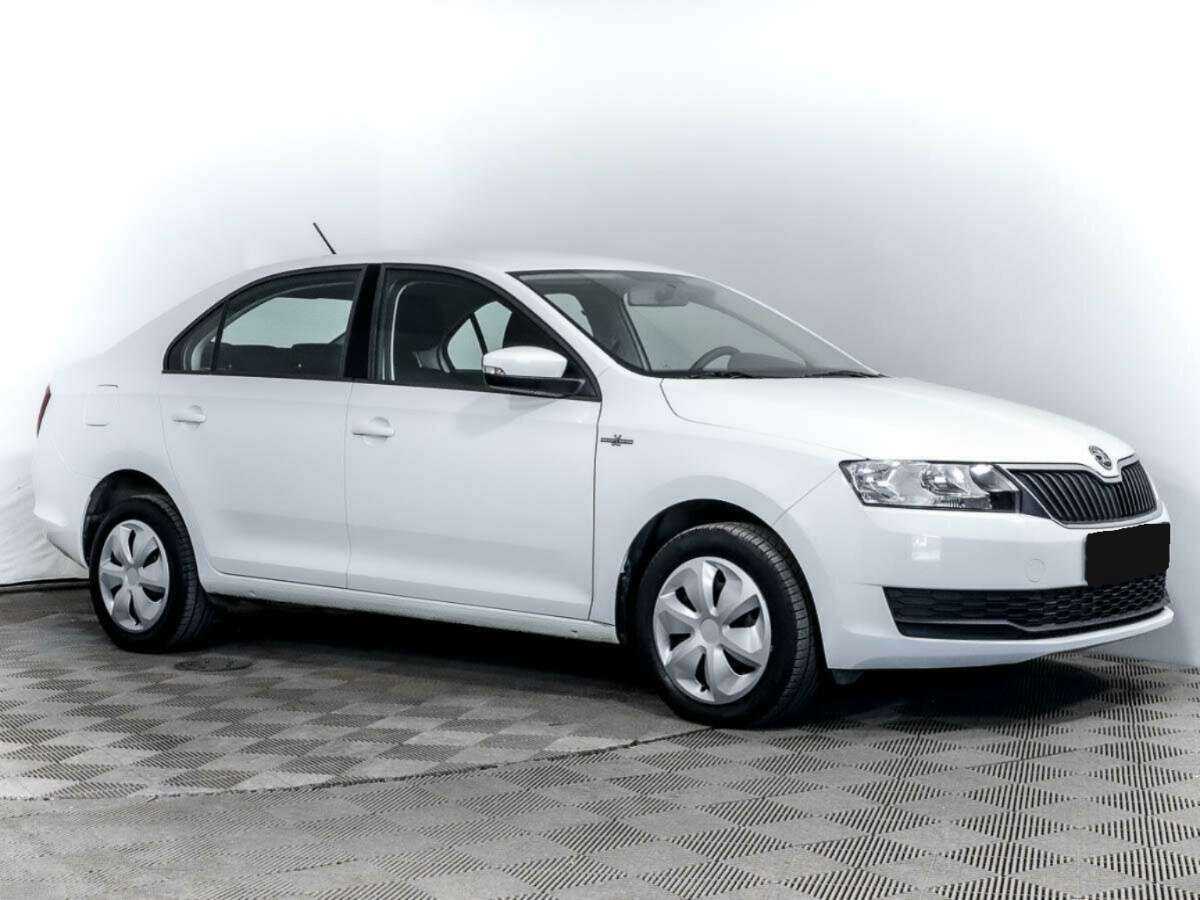 Купить Skoda Rapid, 2019, 40 700 км.. Фото: #2