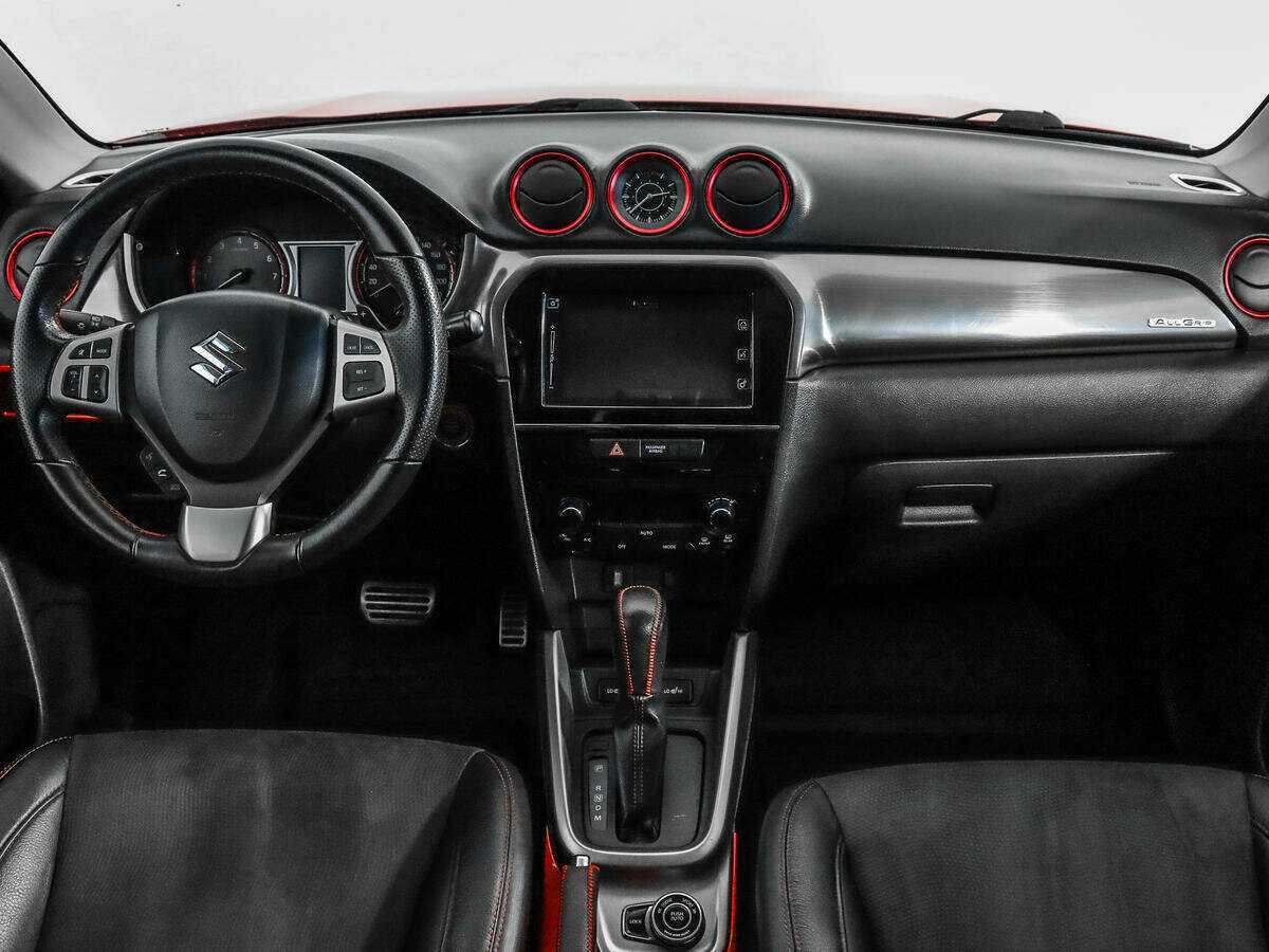Купить Suzuki Vitara, 2017, 133 506 км.. Фото: #12