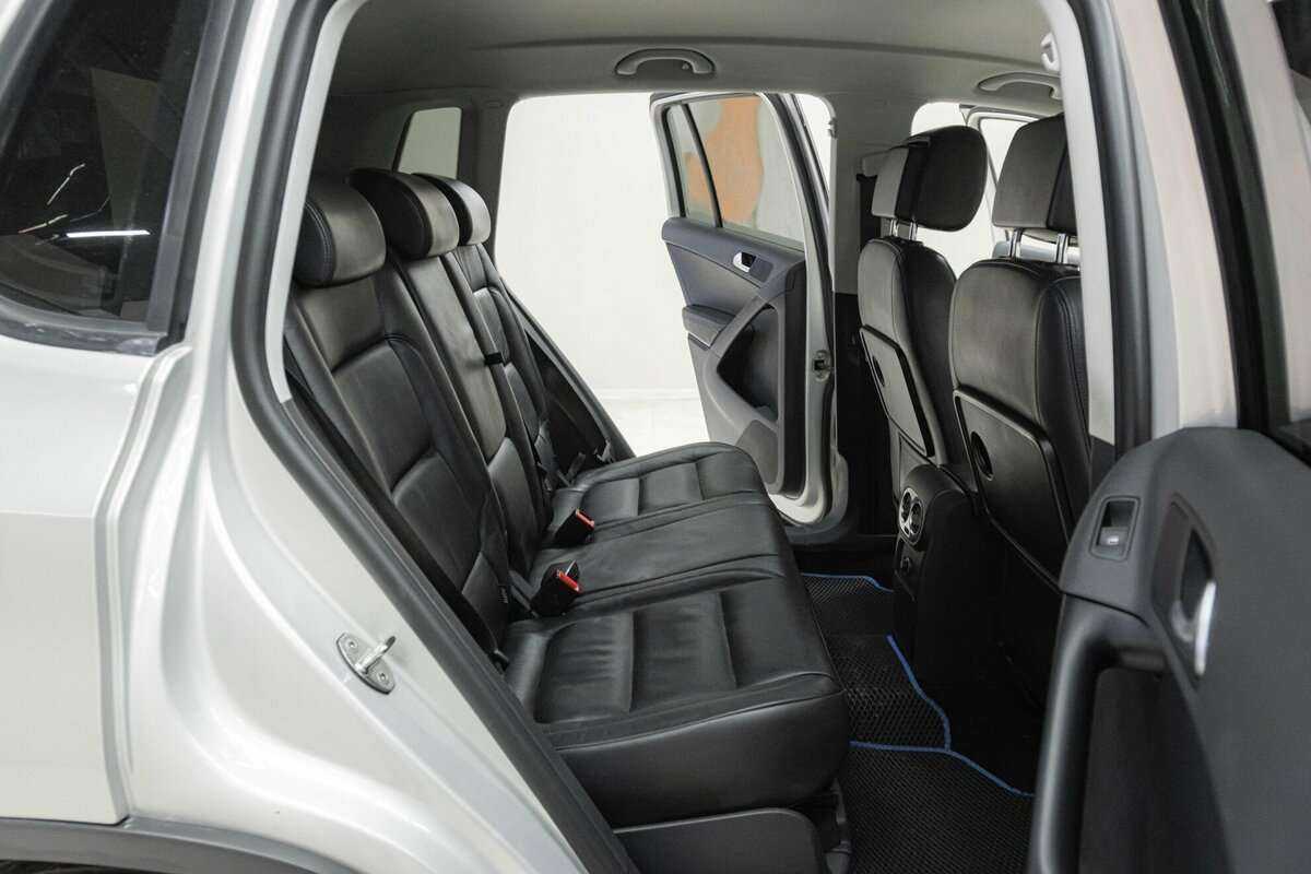 Купить Volkswagen Tiguan, 2013, 153 000 км.. Фото: #14