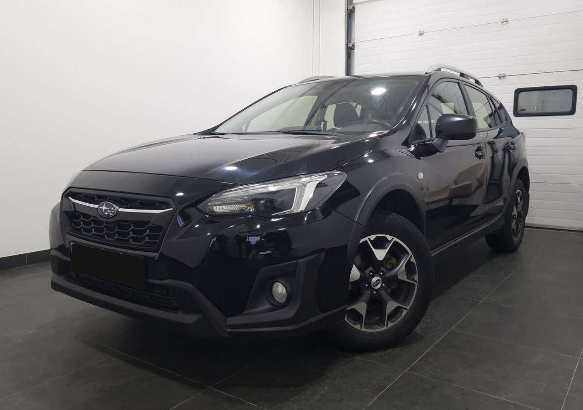 Купить Subaru XV, 2017, 126 659 км.. Посмотреть фото