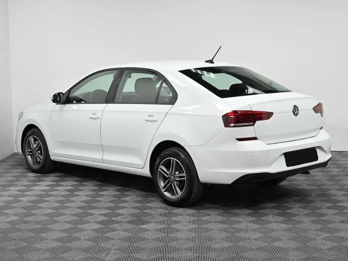 Купить Volkswagen Polo, 2020, 128 000 км.. Фото: #3