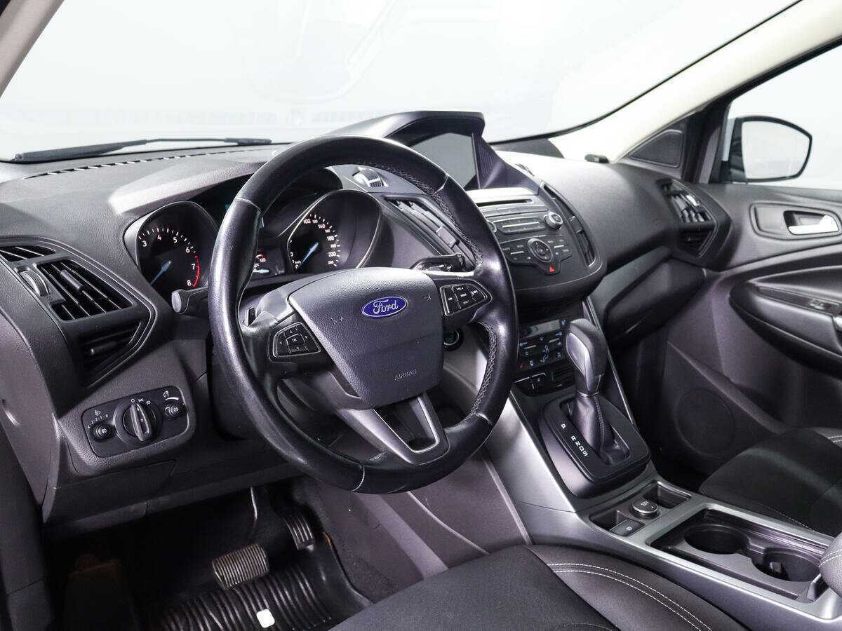 Купить Ford Kuga, 2017, 97 150 км.. Фото: #11