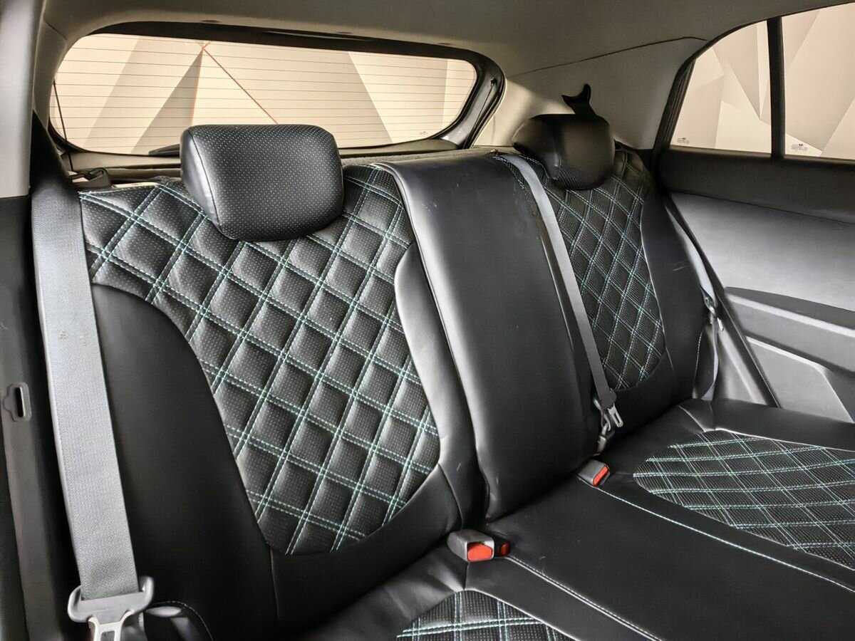 Купить Hyundai Creta, 2019, 158 126 км.. Фото: #12