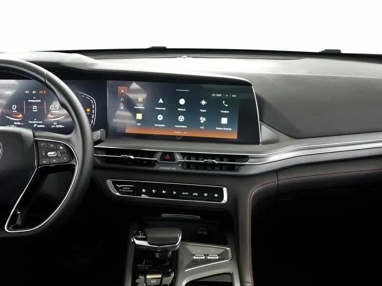 Купить Changan CS75 Plus, 2023, 18 789 км.. Фото: #4