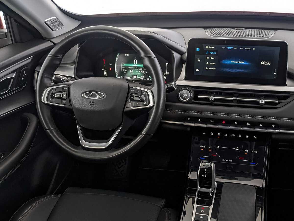 Купить Chery Tiggo 7 Pro, 2021, 87 320 км.. Фото: #20