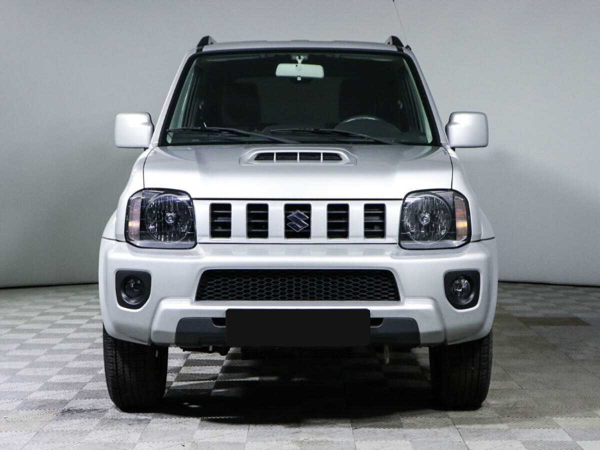 Купить Suzuki Jimny, 2018, 16 620 км.. Фото: #1