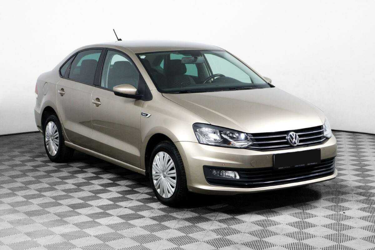 Купить Volkswagen Polo, 2019, 58 520 км.. Фото: #2