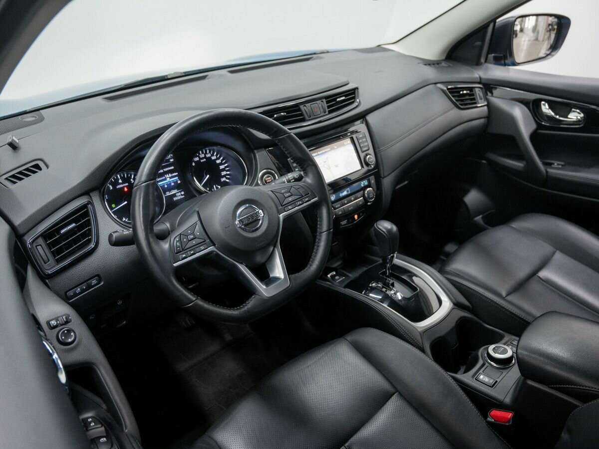 Купить Nissan Qashqai, 2019, 59 281 км.. Фото: #12