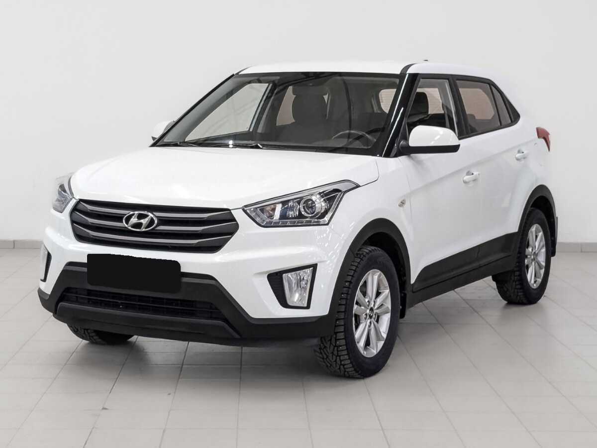 Купить Hyundai Creta, 2018, 160 022 км.. Посмотреть фото
