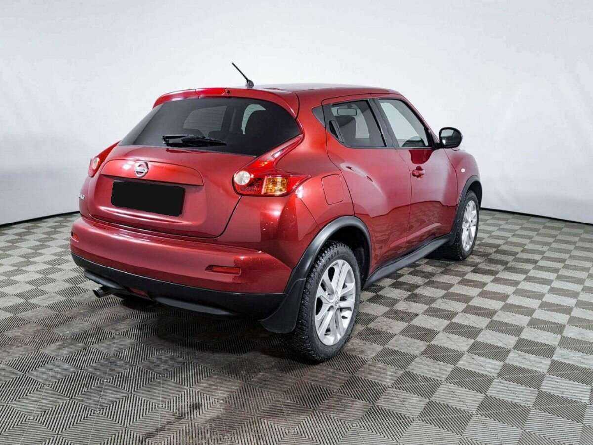 Купить Nissan Juke, 2013, 132 000 км.. Фото: #4