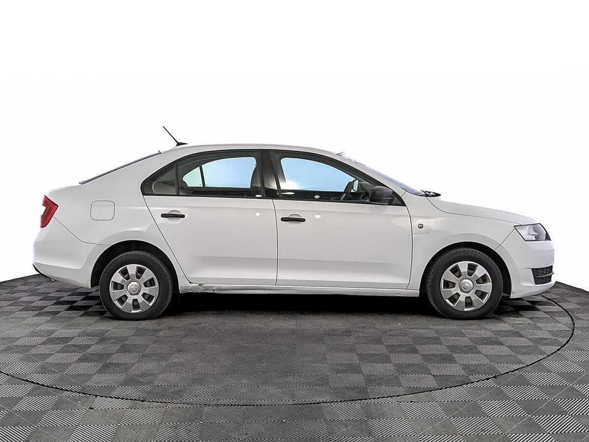 Купить Skoda Rapid, 2017, 174 708 км.. Фото: #3