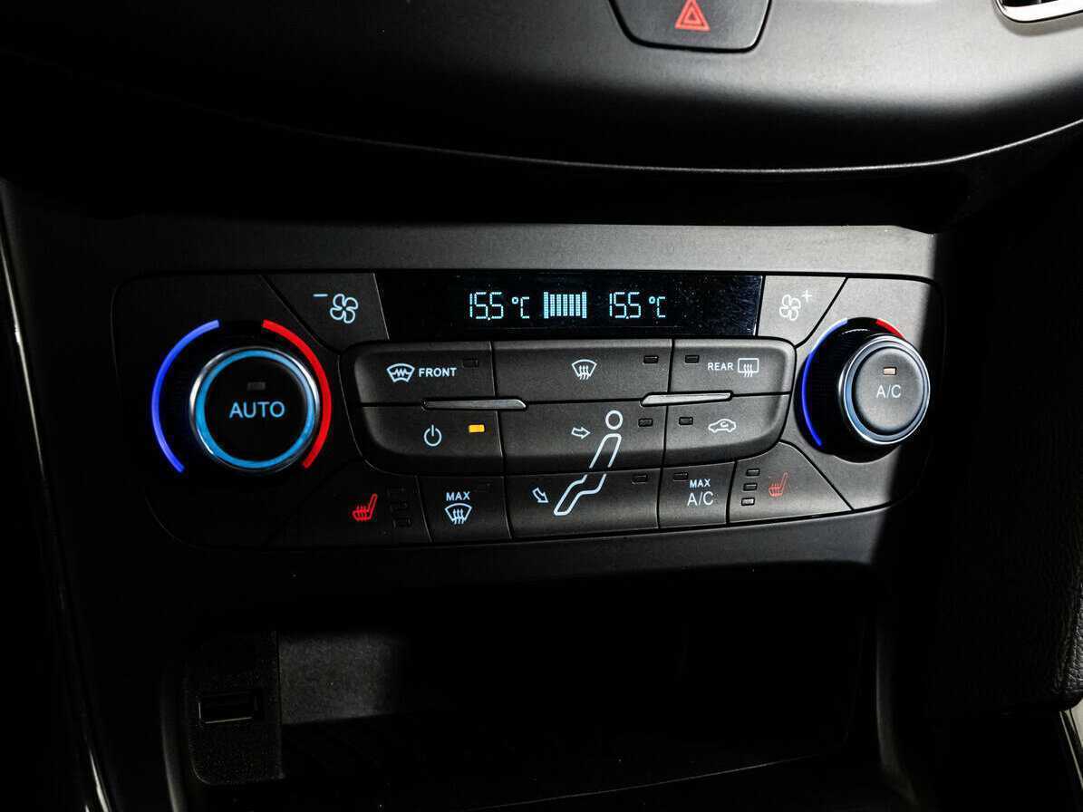 Купить Ford Focus, 2017, 87 925 км.. Фото: #13