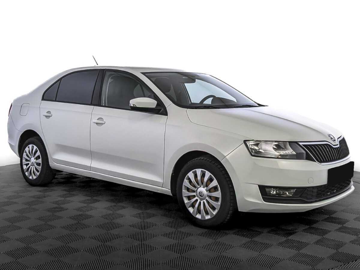 Купить Skoda Rapid, 2019, 59 532 км.. Фото: #2