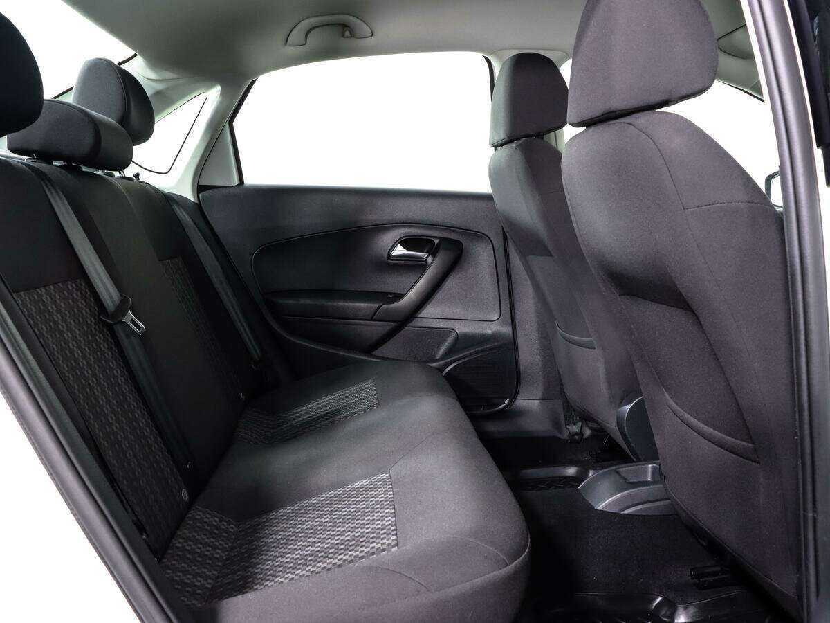 Купить Volkswagen Polo, 2018, 9 150 км.. Фото: #12