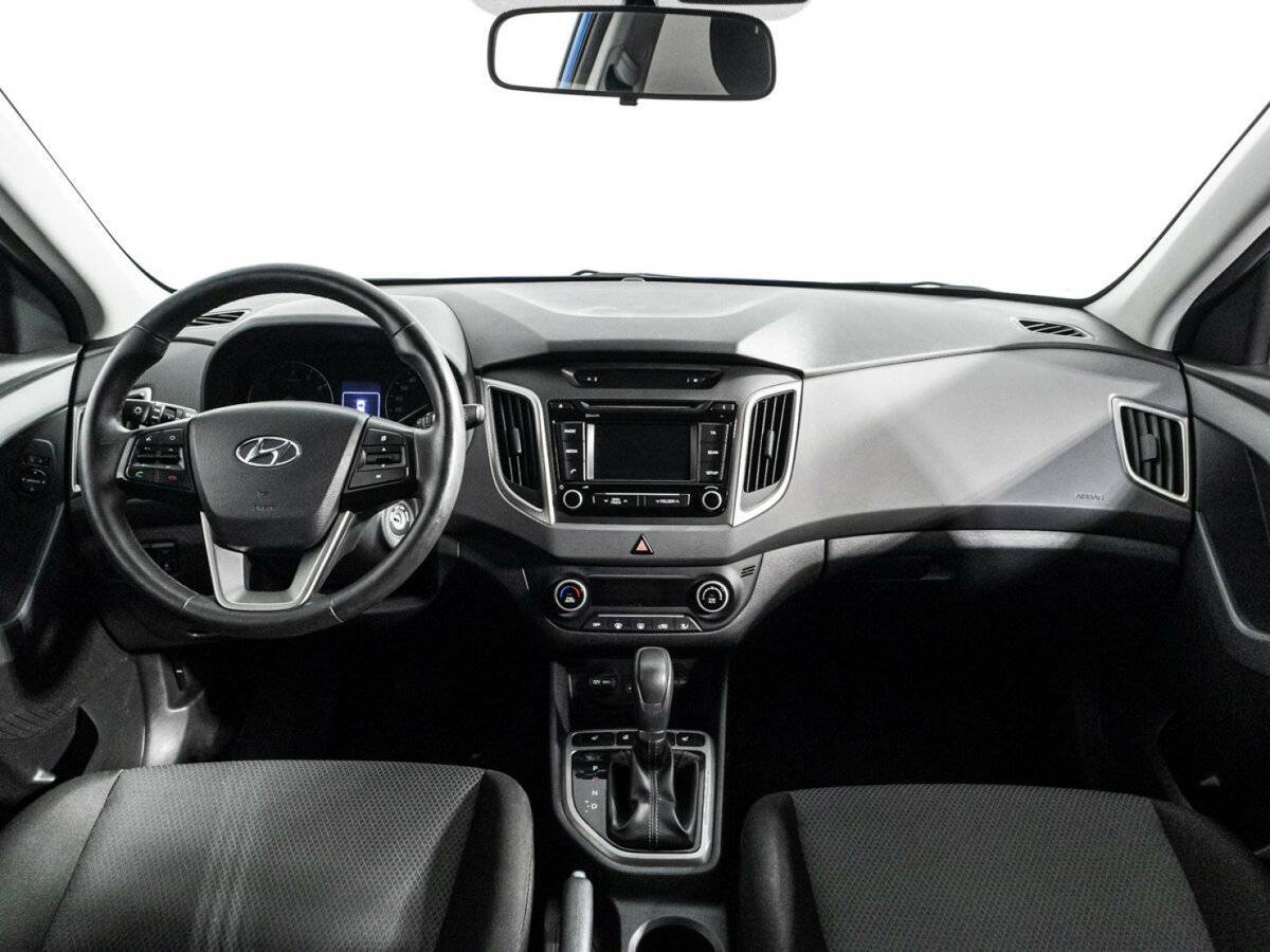 Купить Hyundai Creta, 2017, 108 338 км.. Фото: #12