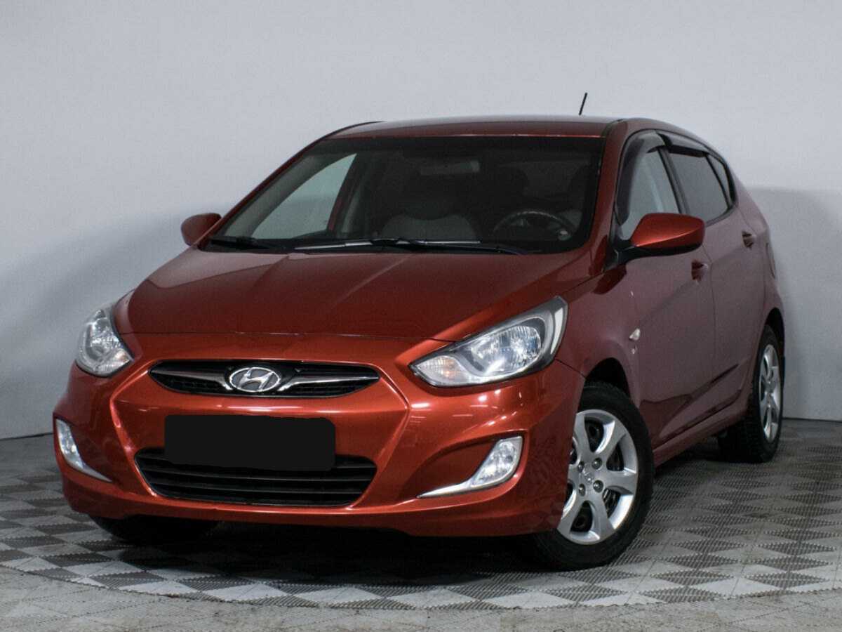 Купить Hyundai Solaris, 2012, 157 014 км.. Фото: #0