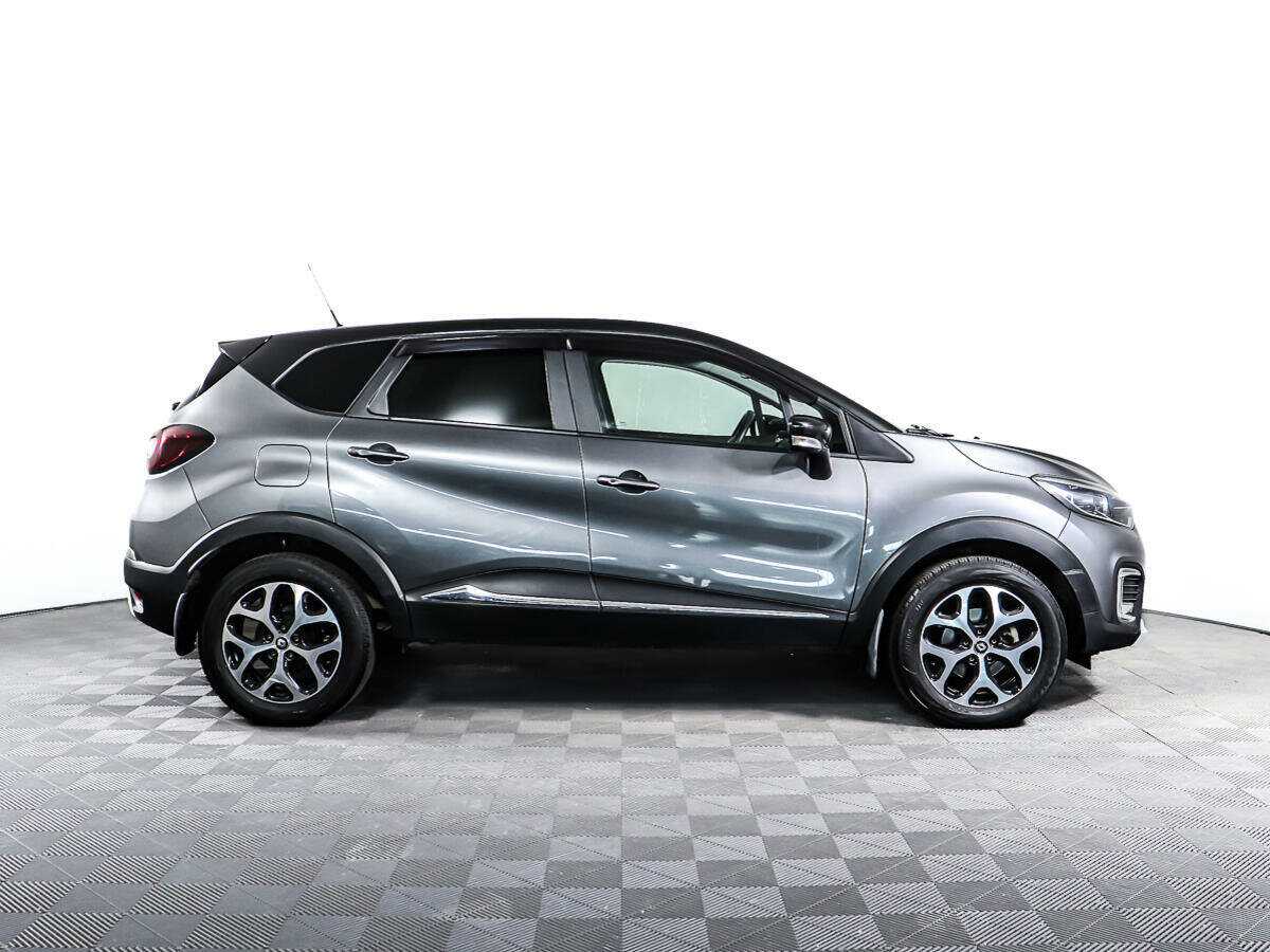 Купить Renault Kaptur, 2018, 36 573 км.. Фото: #2