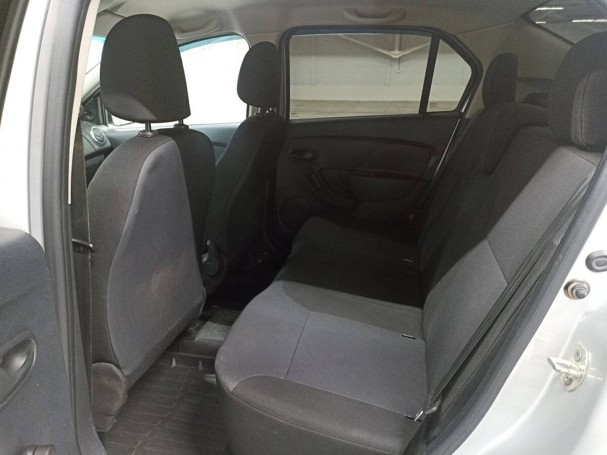 Купить Renault Logan, 2017, 161 892 км.. Фото: #11