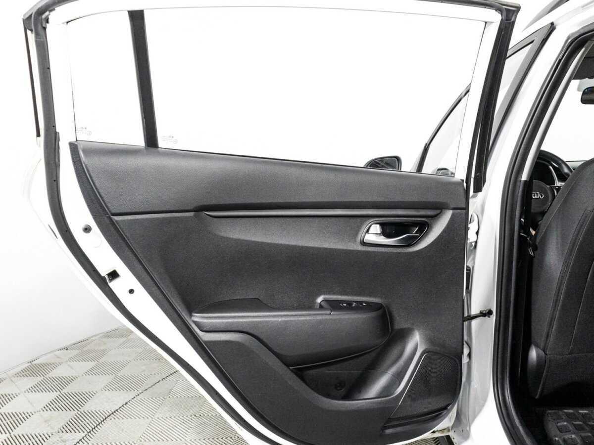 Купить Kia Rio, 2021, 63 886 км.. Фото: #22