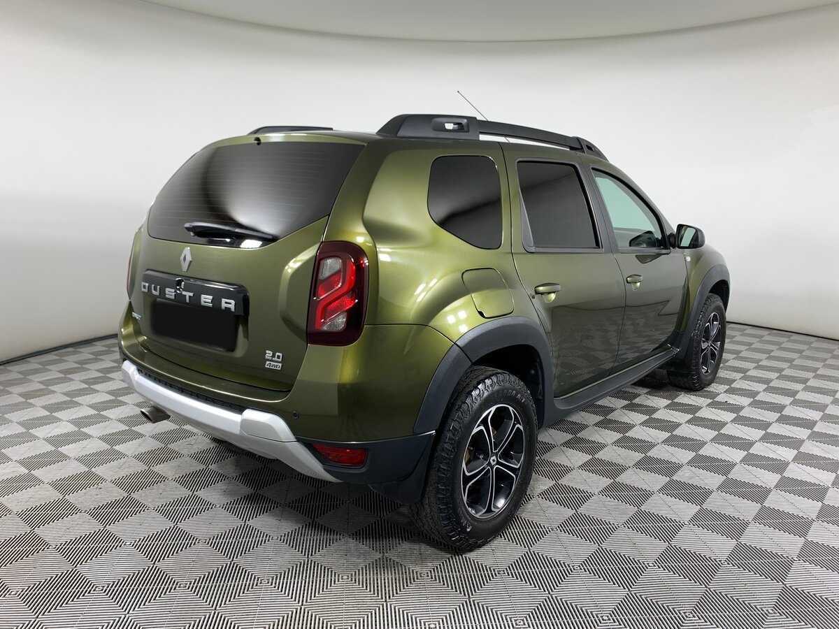 Купить Renault Duster, 2020, 63 948 км.. Фото: #4