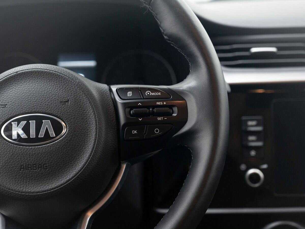 Купить Kia Rio, 2021, 54 000 км.. Фото: #15