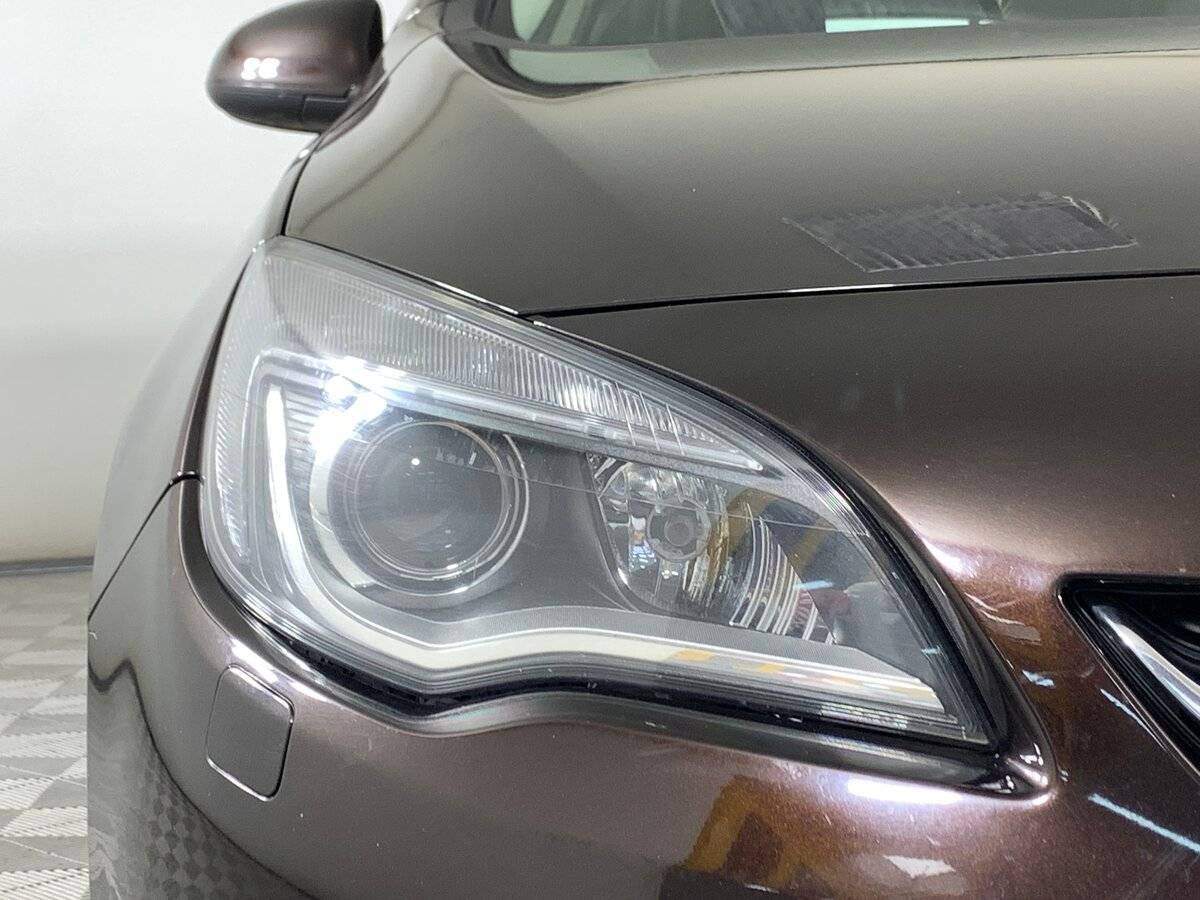 Купить Opel Astra, 2013, 98 007 км.. Фото: #8