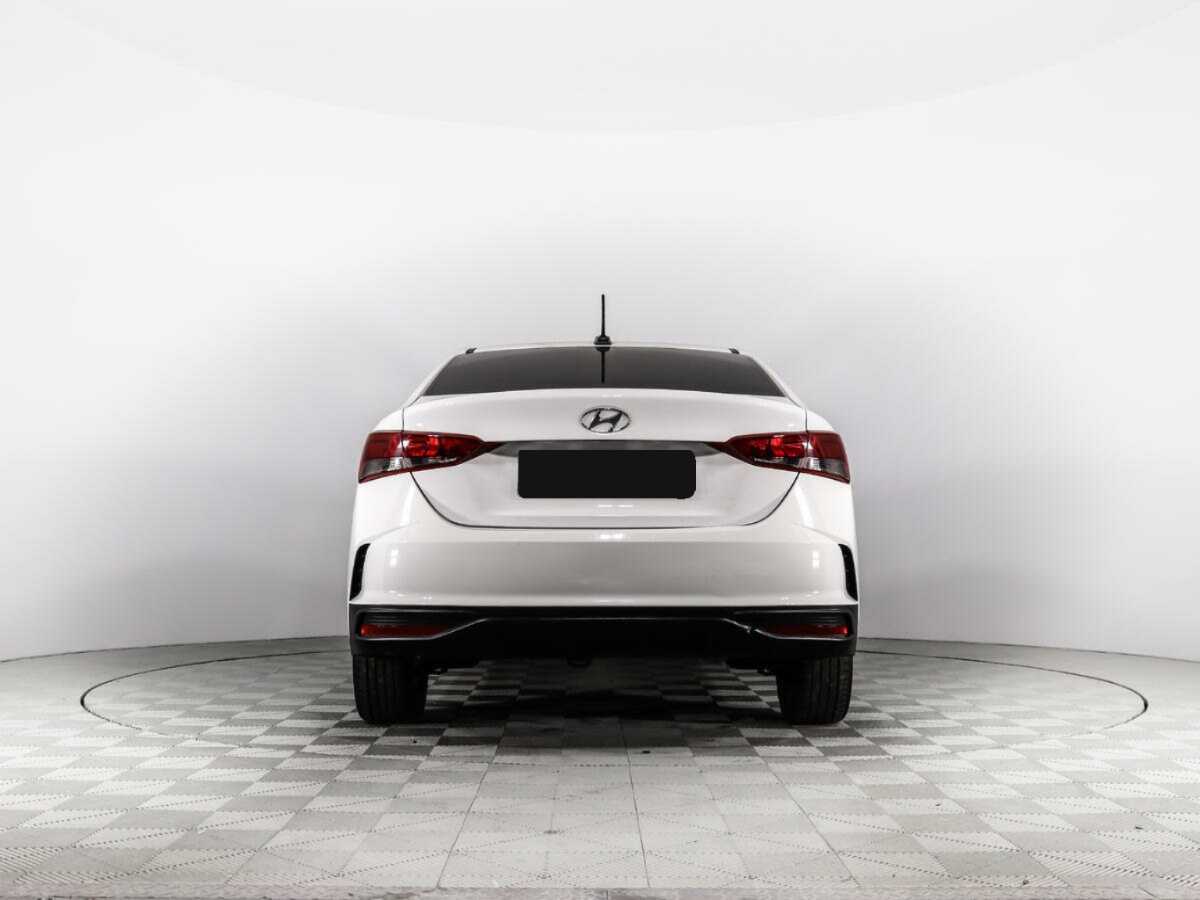 Купить Hyundai Solaris, 2021, 160 886 км.. Фото: #5