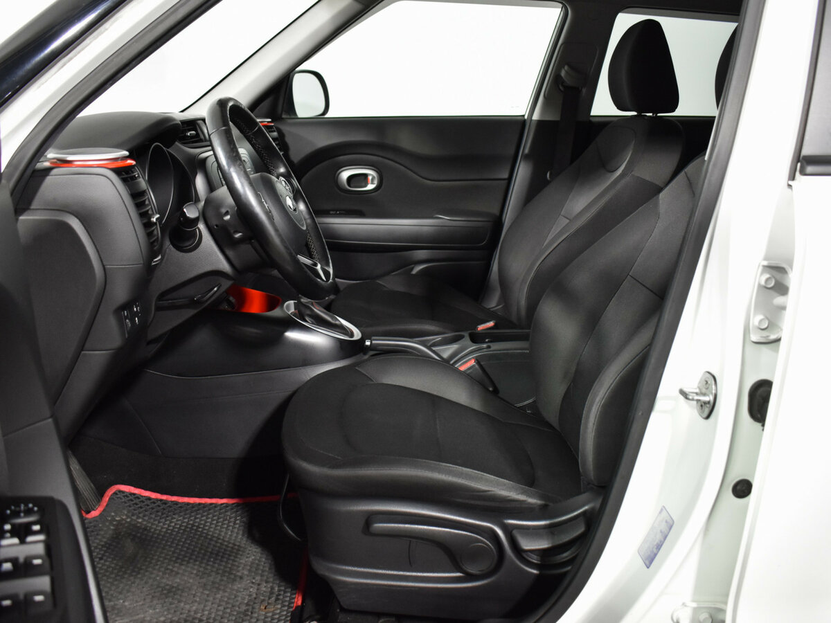 Купить Kia Soul, 2016, 168 000 км.. Фото: #9