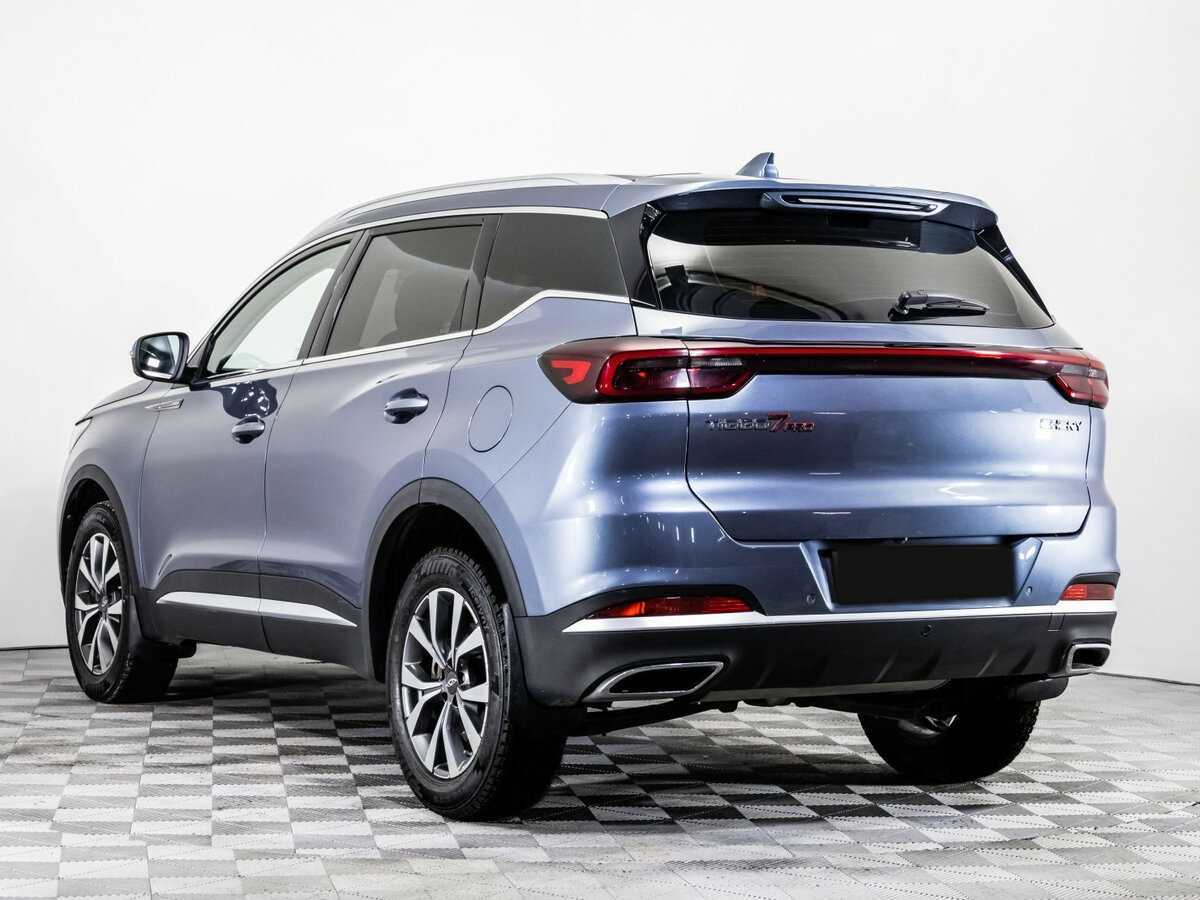 Купить Chery Tiggo 7 Pro, 2020, 65 070 км.. Фото: #5