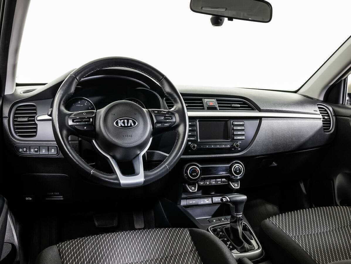Купить Kia Rio, 2019, 57 000 км.. Фото: #8
