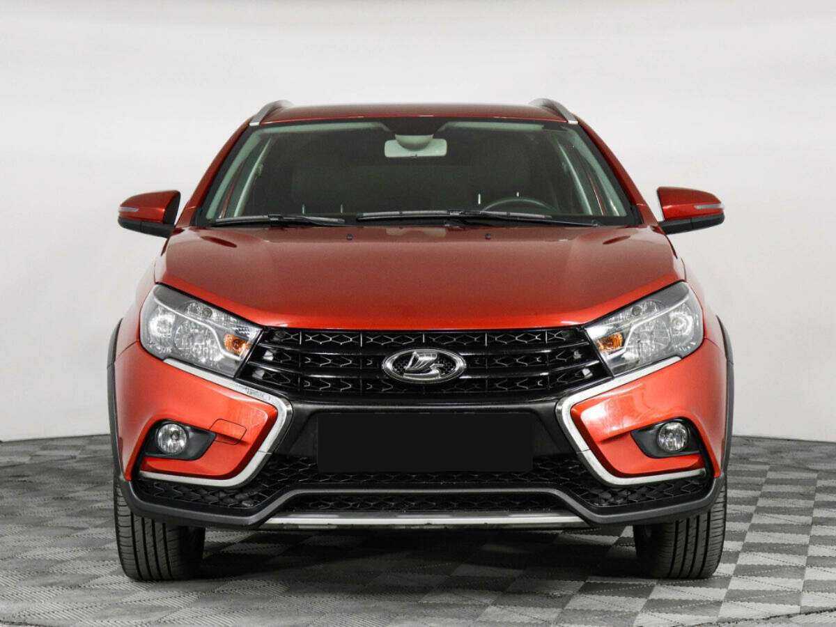 Купить Lada (ВАЗ) Vesta, 2021, 49 713 км.. Фото: #1